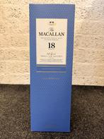 Macallan 18 years (Triple Cask) 2018, Verzamelen, Ophalen of Verzenden, Nieuw, Overige typen