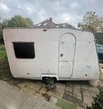 Project caravan gewicht 750kg mtm, Caravans en Kamperen, Overige typen, 50 kg of minder, Particulier, 4 tot 5 meter