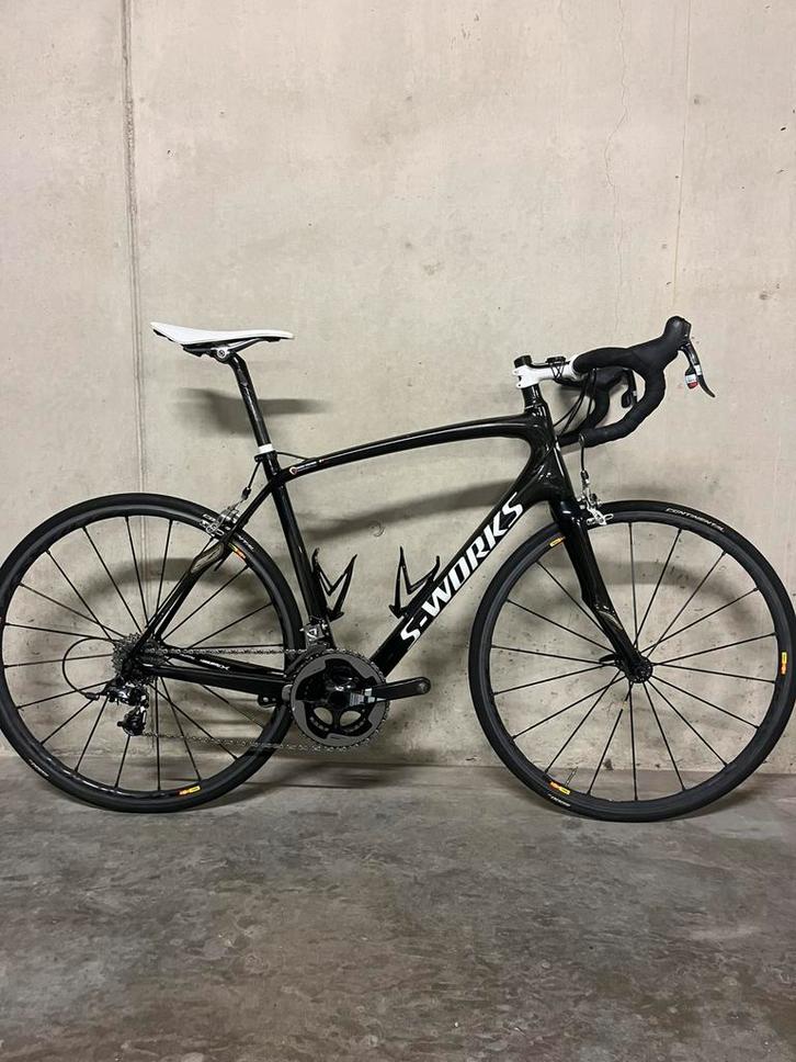 Specialized S-Works Roubaix maat 56, Fietsen en Brommers, Fietsen | Racefietsen, Gebruikt, Heren, Overige merken, 15 tot 20 versnellingen