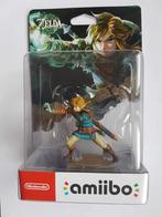 AMIIBO amibo ZELDA LINK figurine Nintendo Neuve, Ophalen of Verzenden, Nieuw