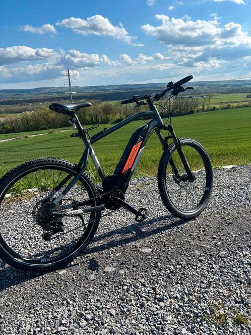 E. sT 900 Decathlon XL, Fietsen en Brommers, Fietsen | Mountainbikes en ATB, Zo goed als nieuw, Ophalen of Verzenden