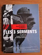 Les 3 serments, la première Guerre Mondiale en Belgique, CD & DVD, DVD | Documentaires & Films pédagogiques, Politique ou Histoire
