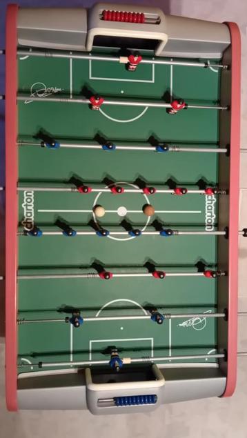 tafelvoetbal beschikbaar voor biedingen