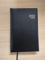 Nieuwe Brepols agenda Saturnus Lima zwart, Enlèvement, Neuf