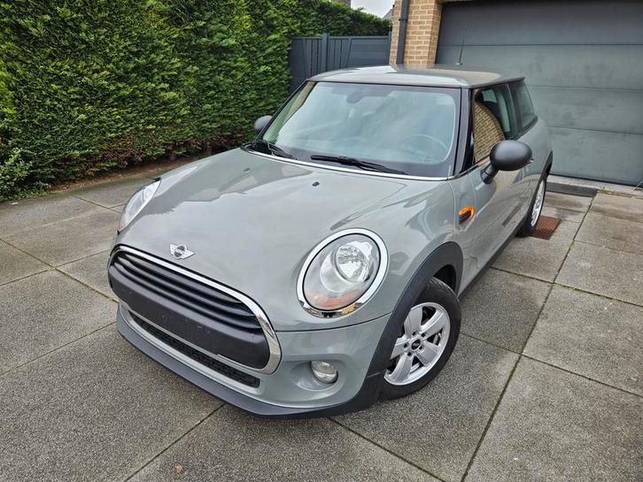 MINI One 1.2 One / AUTOMAAT / CRUISE / PARK ASSIST, Auto's, Mini, Bedrijf, Te koop, One, ABS, Airbags, Airconditioning, Autonomous Driving
