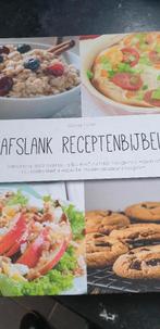 afslank receptenbijbel, Boeken, Gezondheid, Dieet en Voeding, Ophalen, Dieet en Voeding, Oscar Helm, Zo goed als nieuw