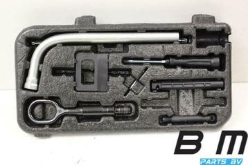 Wagengereedschap met houder Audi A6 4G 4G9012109 beschikbaar voor biedingen
