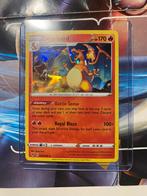 Charizard #25 Ice breaker holo, Ophalen of Verzenden, Zo goed als nieuw