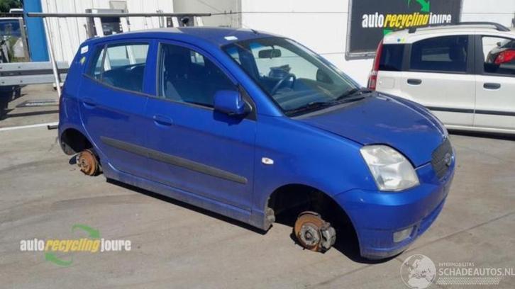 Kia Picanto onderdelen (kleur: T3) donorauto, Autos : Pièces & Accessoires, Autres pièces automobiles