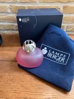 Lampe Berger “Sweet” verre givré rose, nieuw, Nieuw, Ophalen of Verzenden