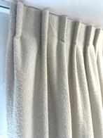 Rideaux Teddy laine bouclee occultants NEUFS, Ophalen of Verzenden, Zo goed als nieuw