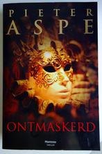 Ontmaskerd Pieter Aspe, Boeken, Nieuw, Ophalen of Verzenden