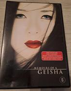 Memoirs Of A Geisha DVD, Vanaf 6 jaar, Ophalen, Zo goed als nieuw, Drama