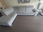 Zetel met bergruimte, Ophalen, Gebruikt, Hoekbank, 200 tot 250 cm