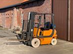 Chariot élévateur Samsung gaz (4m50) sort de l’entretien, Zakelijke goederen, Machines en Bouw | Heftrucks en Intern transport