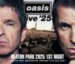 2 cd's + dvd OASIS - Live Heaton Park 2025, Cd's en Dvd's, Verzenden, Nieuw in verpakking, Poprock