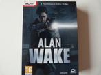 Alan Wake [PC], Avontuur en Actie, 1 speler, Ophalen of Verzenden, Zo goed als nieuw
