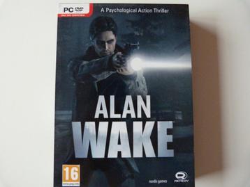 Alan Wake [PC] beschikbaar voor biedingen
