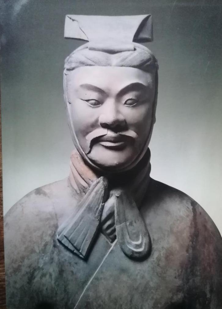 TRÉSORS D'ART DE LA CHINE - 5000 A.C. - 900 P.C., Boeken, Kunst en Cultuur | Beeldend, Gelezen, Ophalen of Verzenden