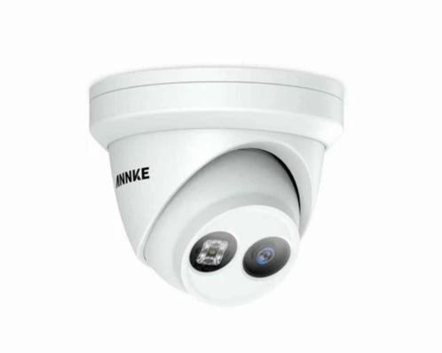 Caméra IP Annke C800 Dome I91BF 4K 8Mpx Ultra HD PoE, Computers en Software, Webcams, Zo goed als nieuw, Ophalen