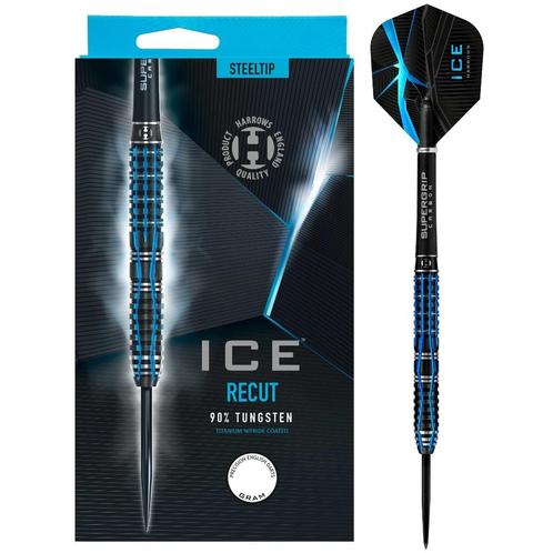 Darts pijlen Harrows Ice Recut 90% - 23 gram, Sport en Fitness, Darts, Zo goed als nieuw, Pijlen, Ophalen of Verzenden