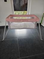 Kinderkraft reisbedje voor baby's, Ophalen of Verzenden, Zo goed als nieuw, Ledikant