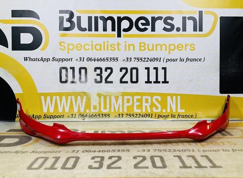 Spoiler Ford Fiesta Mk7 Stline ST-Line 1340204 Bumperlip 2-L, Auto-onderdelen, Carrosserie, Achterklep, Voor, Gebruikt, Ophalen of Verzenden