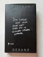 Dag liefje, met Mila gaat het goed - Stefaan Degand, Ophalen of Verzenden, Gelezen, Stefaan Degand