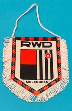 RWDM Molenbeek belle bannière de football vintage cadeau de, Collections, Comme neuf, Enlèvement ou Envoi