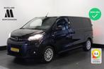Opel Vivaro 2.0 CDTI 150PK L2 - EURO 6 - Airco - Navi - Crui, Auto's, Bestelwagens en Lichte vracht, Zwart, 191 g/km, Te koop