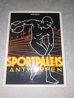 Boek : Sportpaleis Antwerpen, Boeken, Ophalen of Verzenden, Zo goed als nieuw