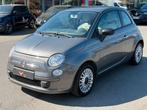 Fiat 500 benzine PERFECTE STADSWAGEN+ keuring vvk, Euro 5, Bedrijf, Handgeschakeld, Radio