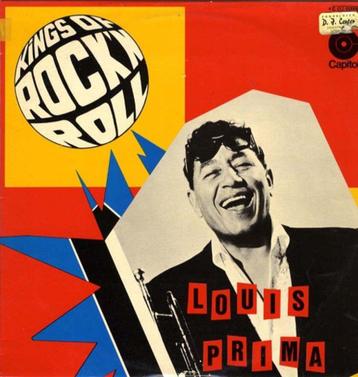LOUIS PRIMA >  KINGS OF ROCK' ROLL < beschikbaar voor biedingen