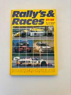 Rally’s & Races 87/88, Boeken, Ophalen of Verzenden, Gelezen, Ric Van Kempen Caju ter Kuile