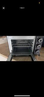 Te koop mini elektrische oven, twee keer gebruikt, Elektronische apparatuur, Ovens, Ophalen, Zo goed als nieuw, Oven