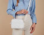 Valentino crossbody handtas, Overige merken, Wit, Ophalen of Verzenden, Zo goed als nieuw