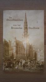 Goedee - De Standbeelden van het Brusselse stadhuis - 1985, Boeken, Ophalen of Verzenden