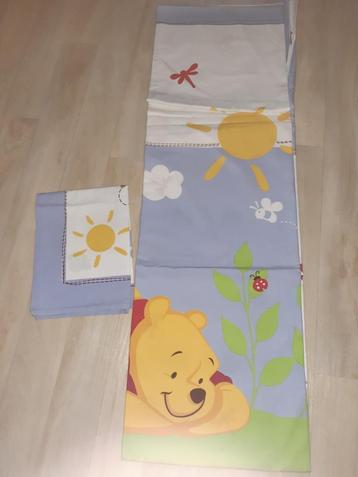 1 persoons dekbed winny the pooh beschikbaar voor biedingen
