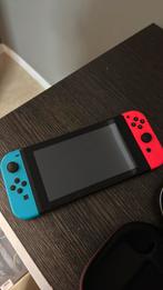 Nintendo switch met splatoon 2, Enlèvement, Comme neuf