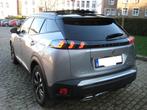 Peugeot 2008 GT Line, 2020 Volledige opties, PANORAM ZONNEDA, Auto's, Peugeot, Te koop, Zilver of Grijs, Benzine, 5 deurs