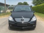 Mercedes B180cdi Automaat 139.000km gekeurd vvk, Stof, 1750 kg, Zwart, Zwart