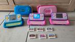 Mobigo Vtech + beschermhoes+games, ook afzonderlijk te koop, Ophalen of Verzenden, Zo goed als nieuw, 4 tot 6 jaar