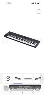 Native Instruments Komplete Kontrol A61, Ophalen, Nieuw