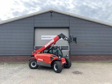 Manitou MT625 compact Verreiker