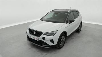 SEAT Arona 1.0 TSI 115Cv FR S-CUIR / NAVI / CARPLAY / CAMERA beschikbaar voor biedingen