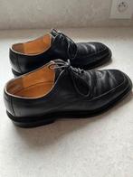 zwarte herenschoenen van Yellomiles mt 43, Kleding | Heren, Schoenen, Zwart, Ophalen of Verzenden, Zo goed als nieuw, Yellomiles