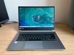 Acer Swift 3 (SF314-55 - 2019) – 14 inch / Grijs, Computers en Software, Ophalen, 256 GB, Refurbished, 14 inch