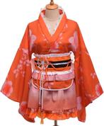 Japans Yukata kimono kostuum | cosplay | GRATI SLEVERING, Kostuum of Pak, -, Verzenden, -
