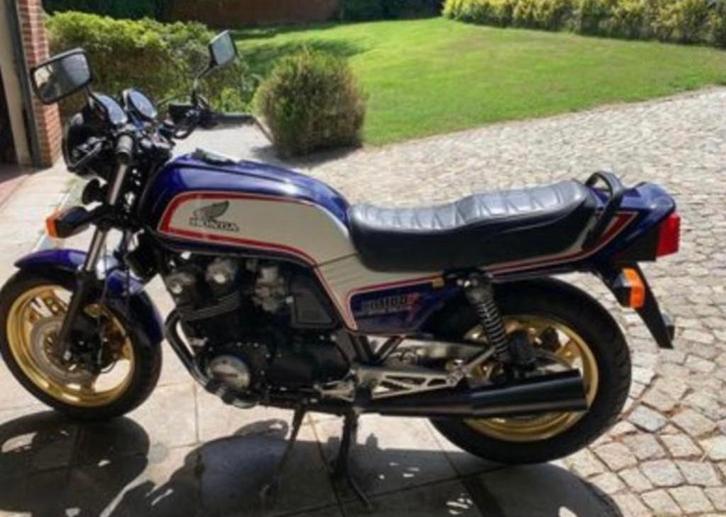 Honda 1100 Super Bol d’Or 1983, Motoren, Motoren | Honda, Particulier, Super Sport, meer dan 35 kW, 4 cilinders, Ophalen