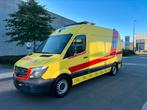 Ambulance Mercedes Sprinter , 2015 , 500.000 KM, Auto's, Bestelwagens en Lichte vracht, Bedrijf, Automaat, Te koop